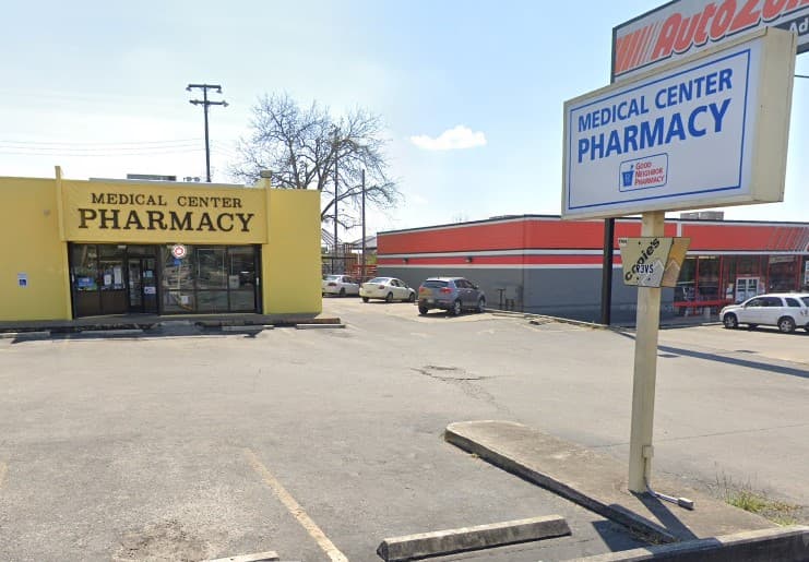 Medical Center Pharmacy
