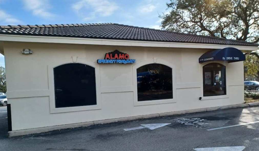 Alamo Specialty Pharmacy — Stone Oak