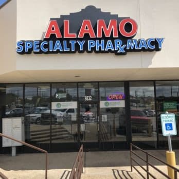 Alamo Specialty Pharmacy — Huebner Rd.